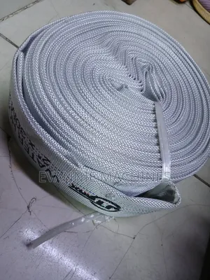 30m Heavy Duty Canvas Lay-Flat 2"