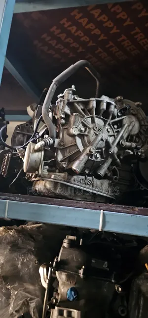 Pe Mazda Demio Gearbox
