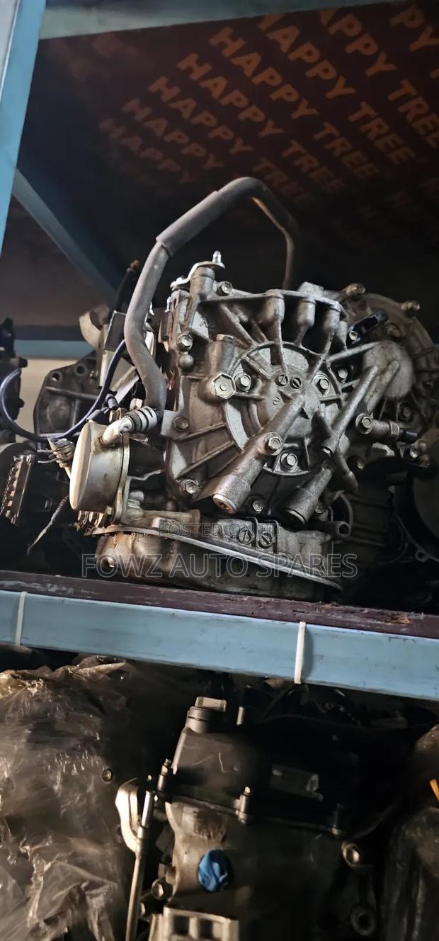 Pe Mazda Demio Gearbox