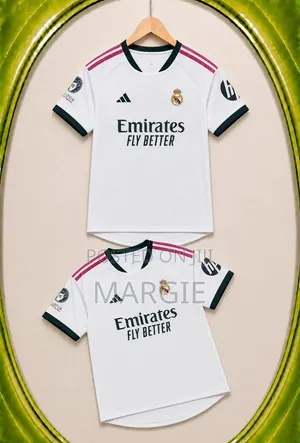 Real Madrid Home Jersey 2026/2027