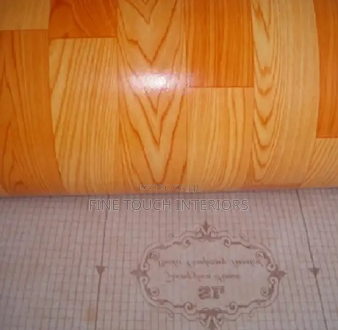 Ultra Soft Vinyl Mkeka Wa Mbao Carpets