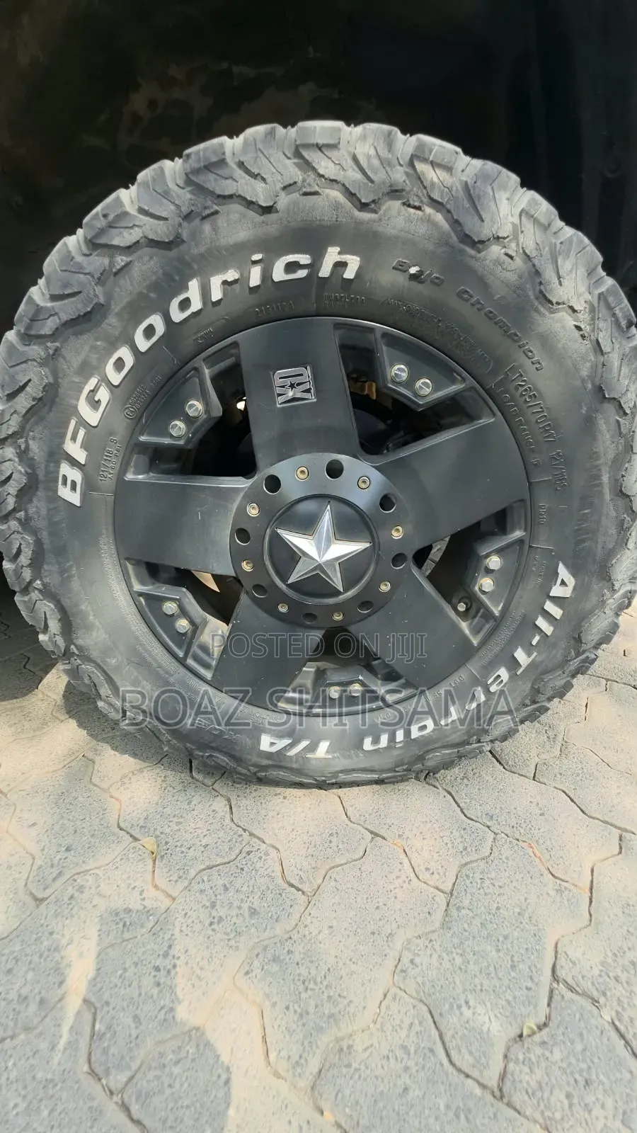 Toyota Land Cruiser Prado 2.8 2017 Black