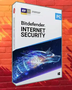 Bitdefender Internet Security 2026 - 1 Year