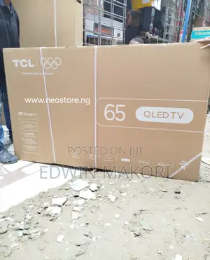 TCL 65 Inch Smart TV