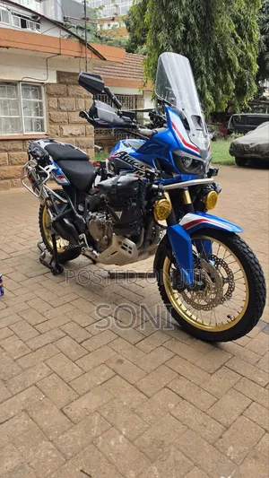 Honda 2019 Blue