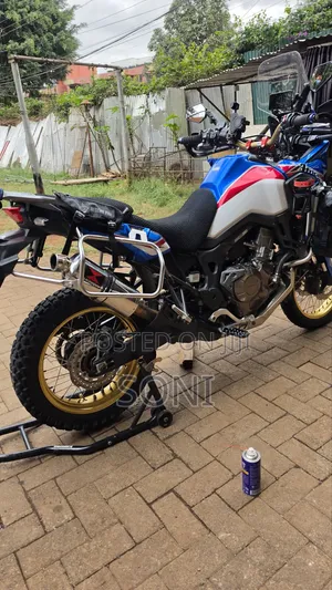 Honda 2019 Blue