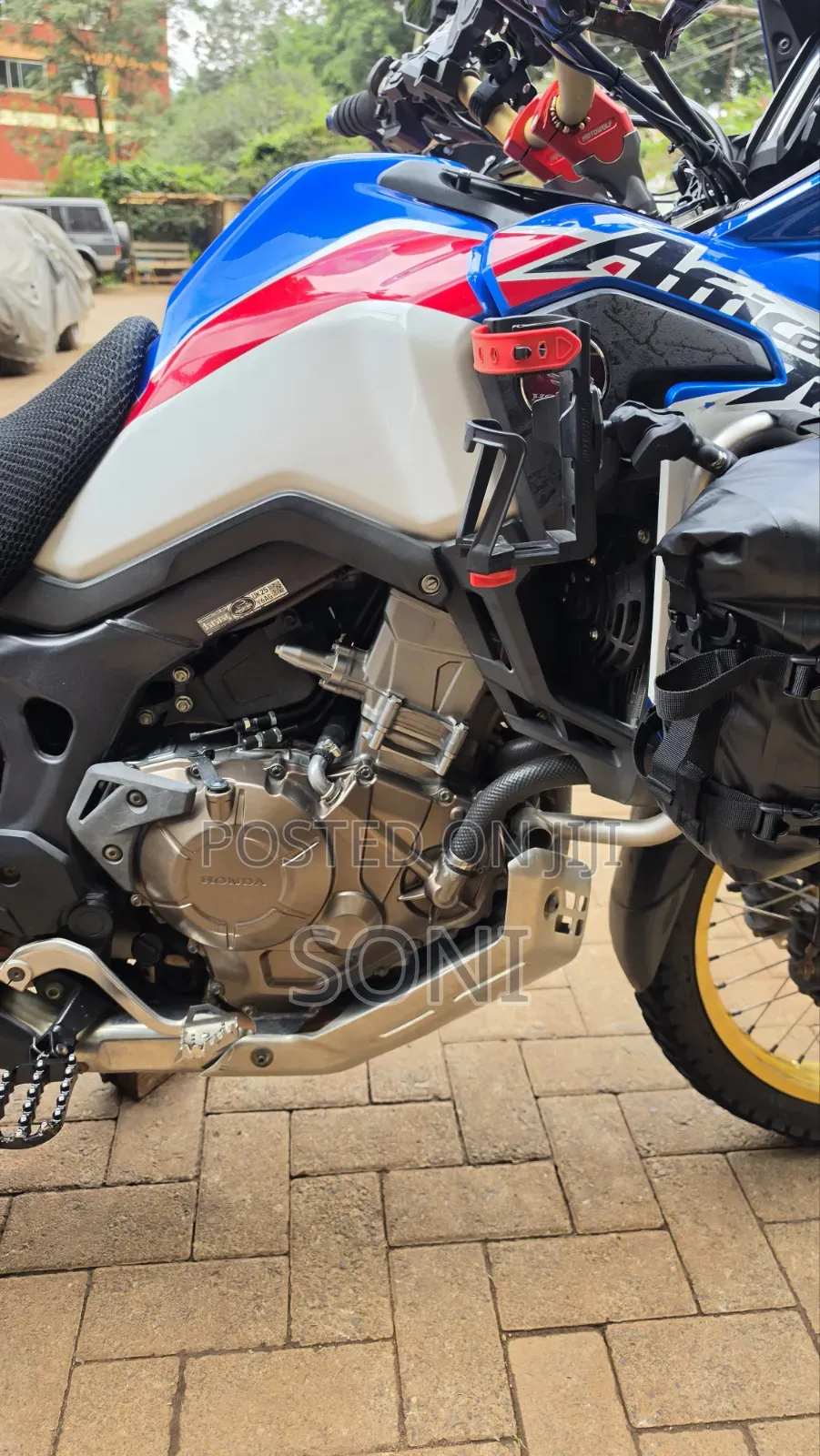Honda 2019 Blue