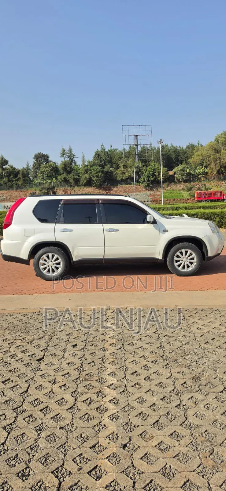 Nissan X-Trail 2013