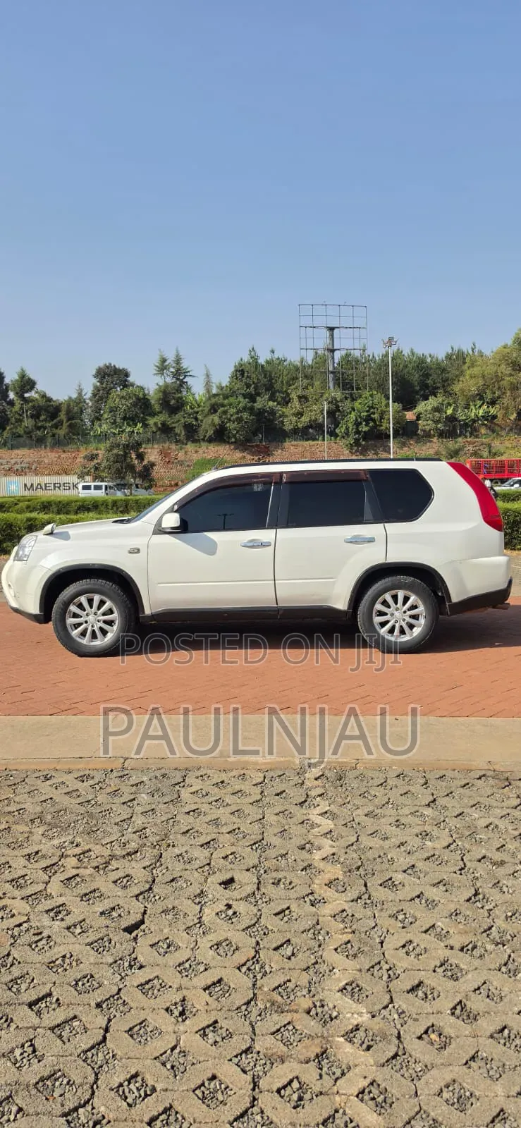Nissan X-Trail 2013