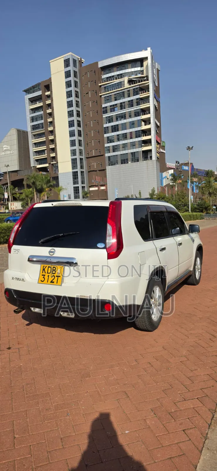 Nissan X-Trail 2013