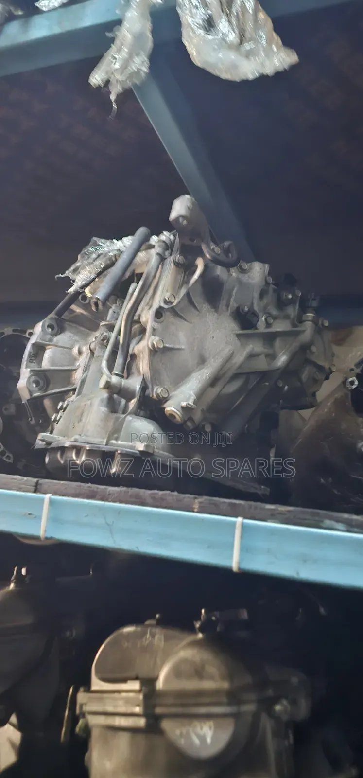 2ca Toyota Passo Gearbox