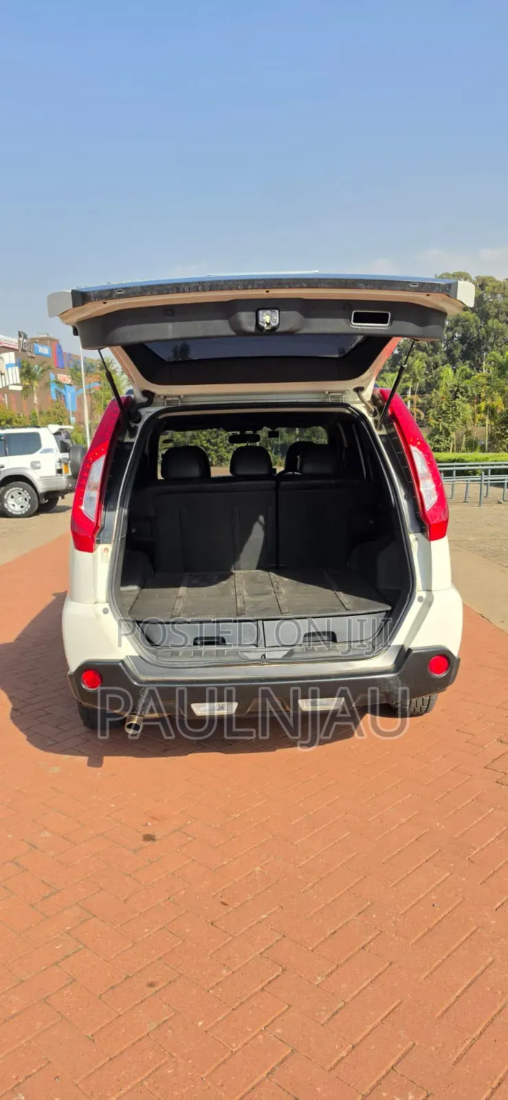 Nissan X-Trail 2013