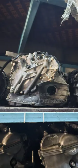 2ca Toyota Passo Gearbox