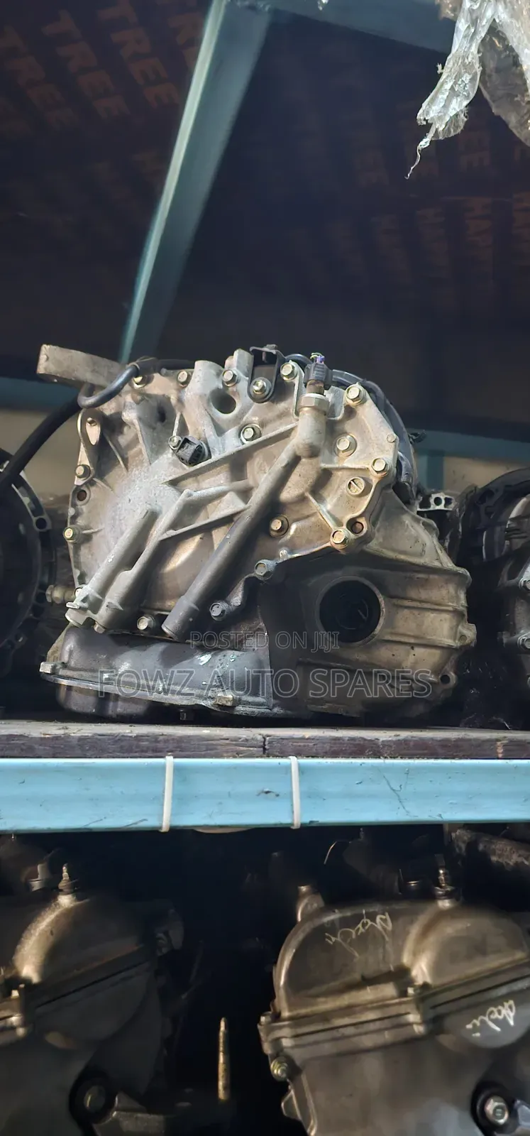 2ca Toyota Passo Gearbox