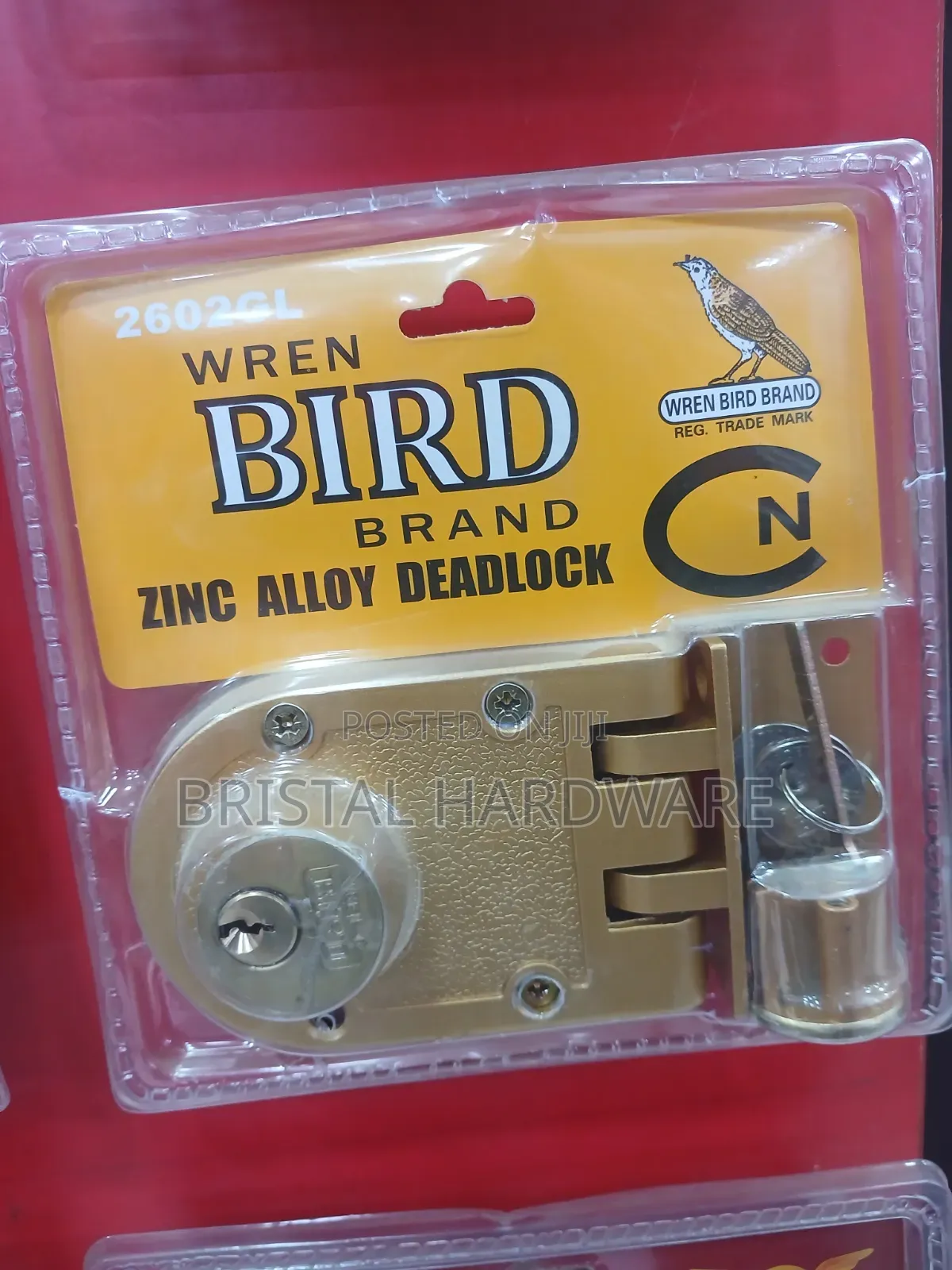 Bird Deadlock