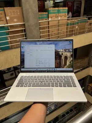 Laptop HP EliteBook 845 G7 16GB AMD Ryzen 7 SSD 256GB