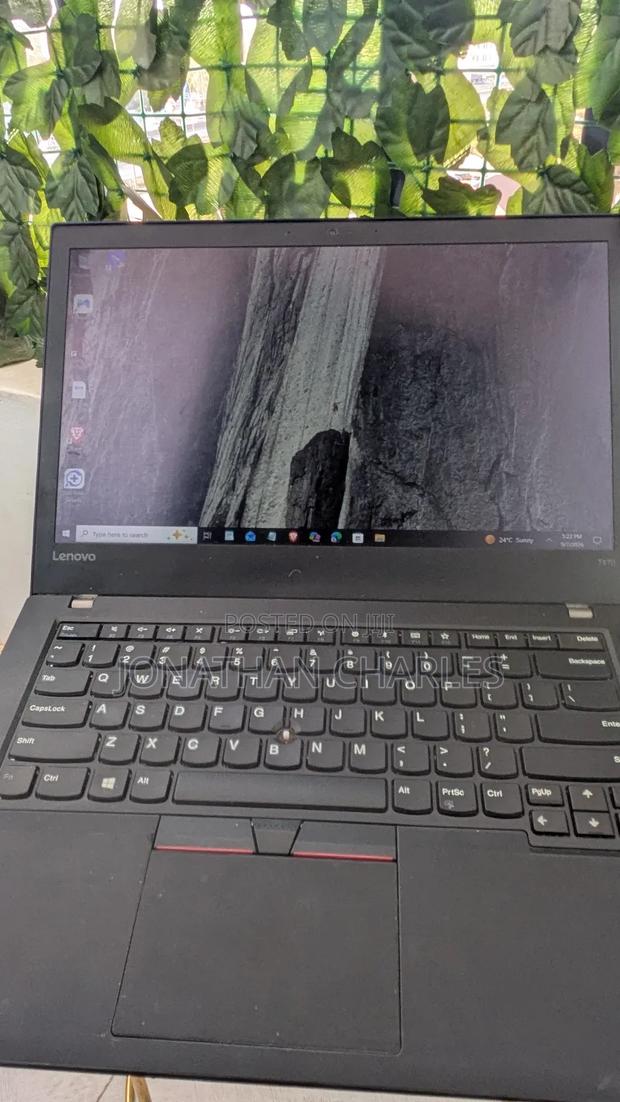 Laptop Lenovo ThinkPad T470 16GB Intel Core i5 HDD+SSD 256GB