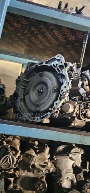 Mr20 New Model Nissan Xtrail Gearbox
