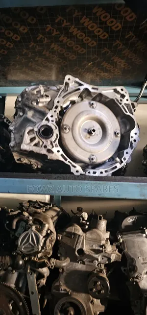 Mr20 New Model Nissan Xtrail Gearbox