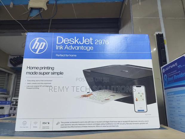 HP Deskjet 2976 Printer || HP Deskjet 2976 Printer
