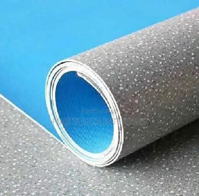 Vinyl Mkeka Wa Mbao Carpets for Modern Shops Salons