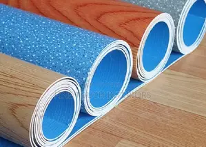 Vinyl Mkeka Wa Mbao Carpets for Modern Shops Salons