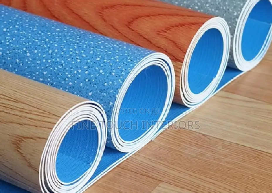 Vinyl Mkeka Wa Mbao Carpets for Modern Shops Salons