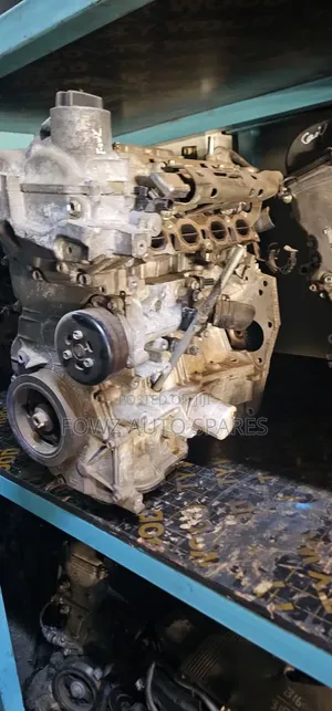 Hr15 Nissan Note Slim Engine