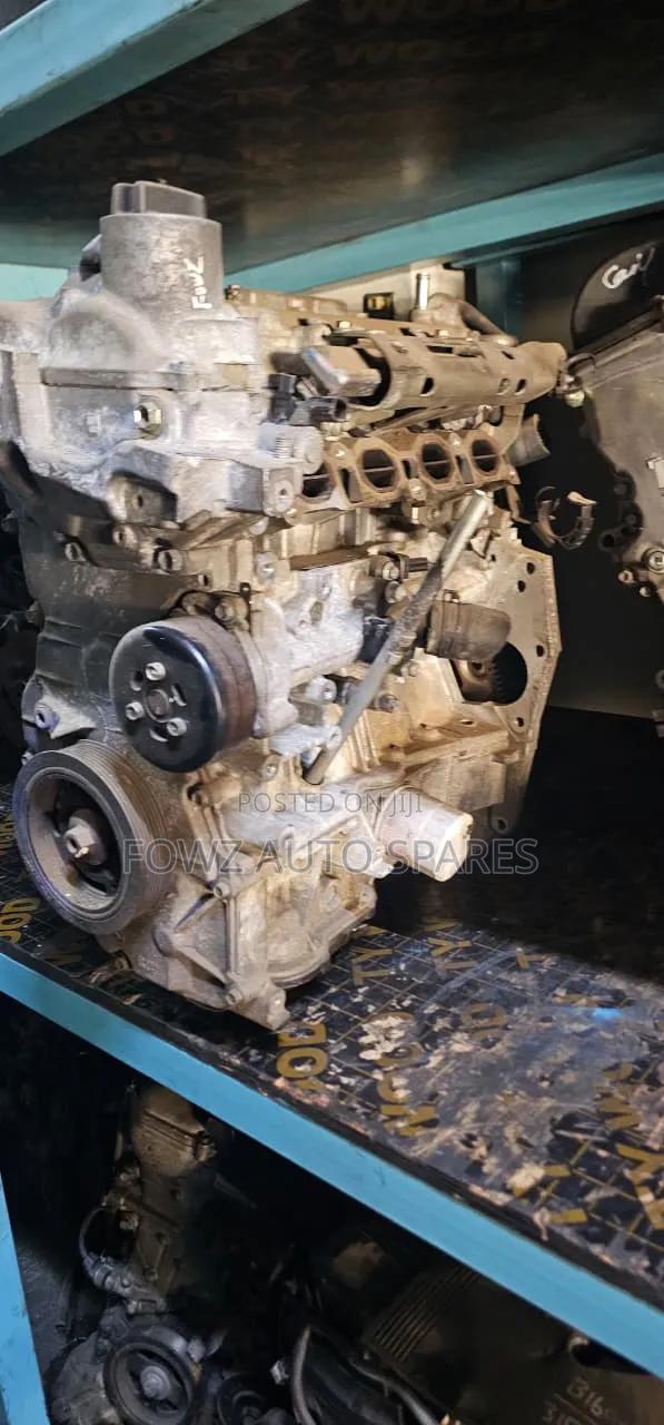 Hr15 Nissan Note Slim Engine