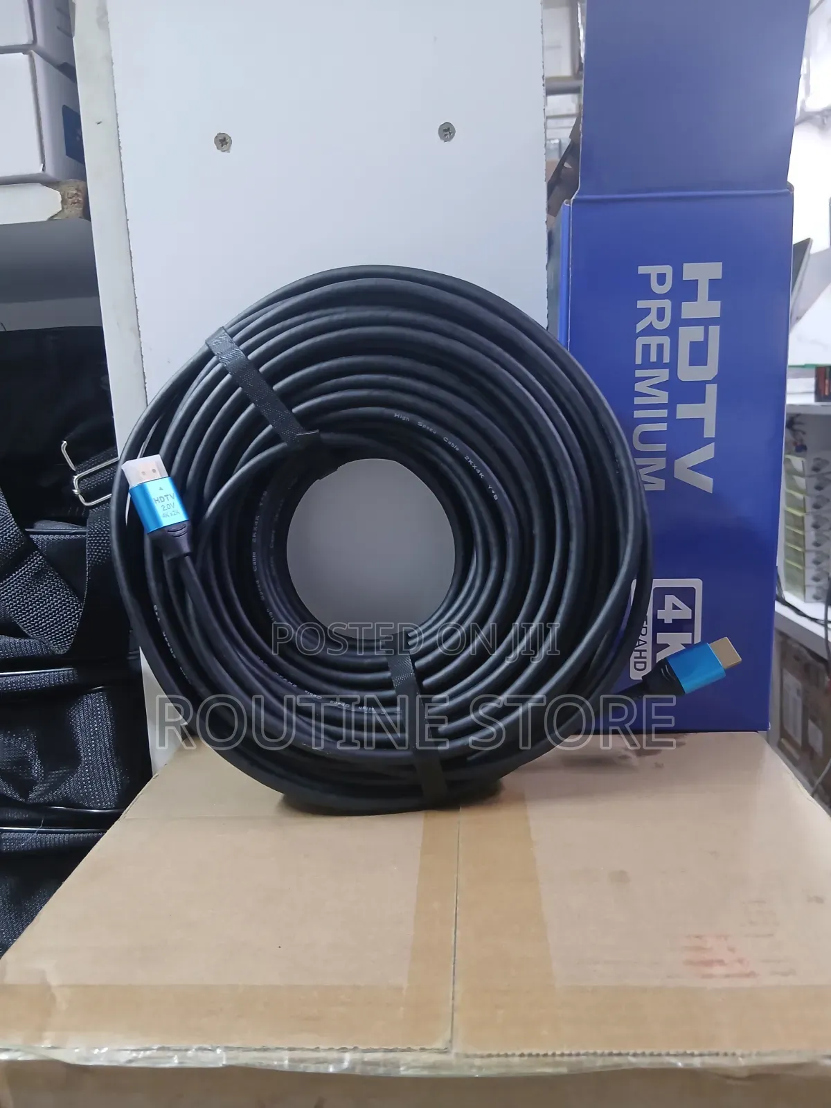 HDMI Cable 4k Ul Trahd 30mtr HDTV Premium
