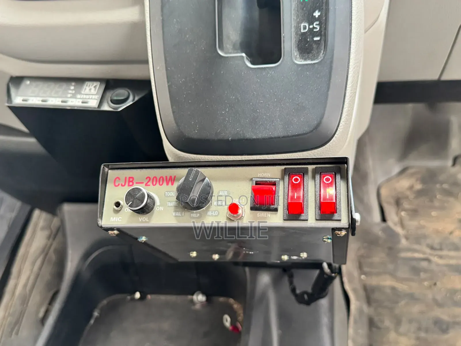 Toyota HiAce 2020 White