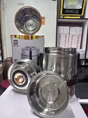 AILIJIN Insulated Food Flask