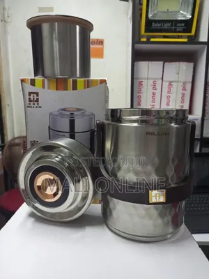 AILIJIN Insulated Food Flask