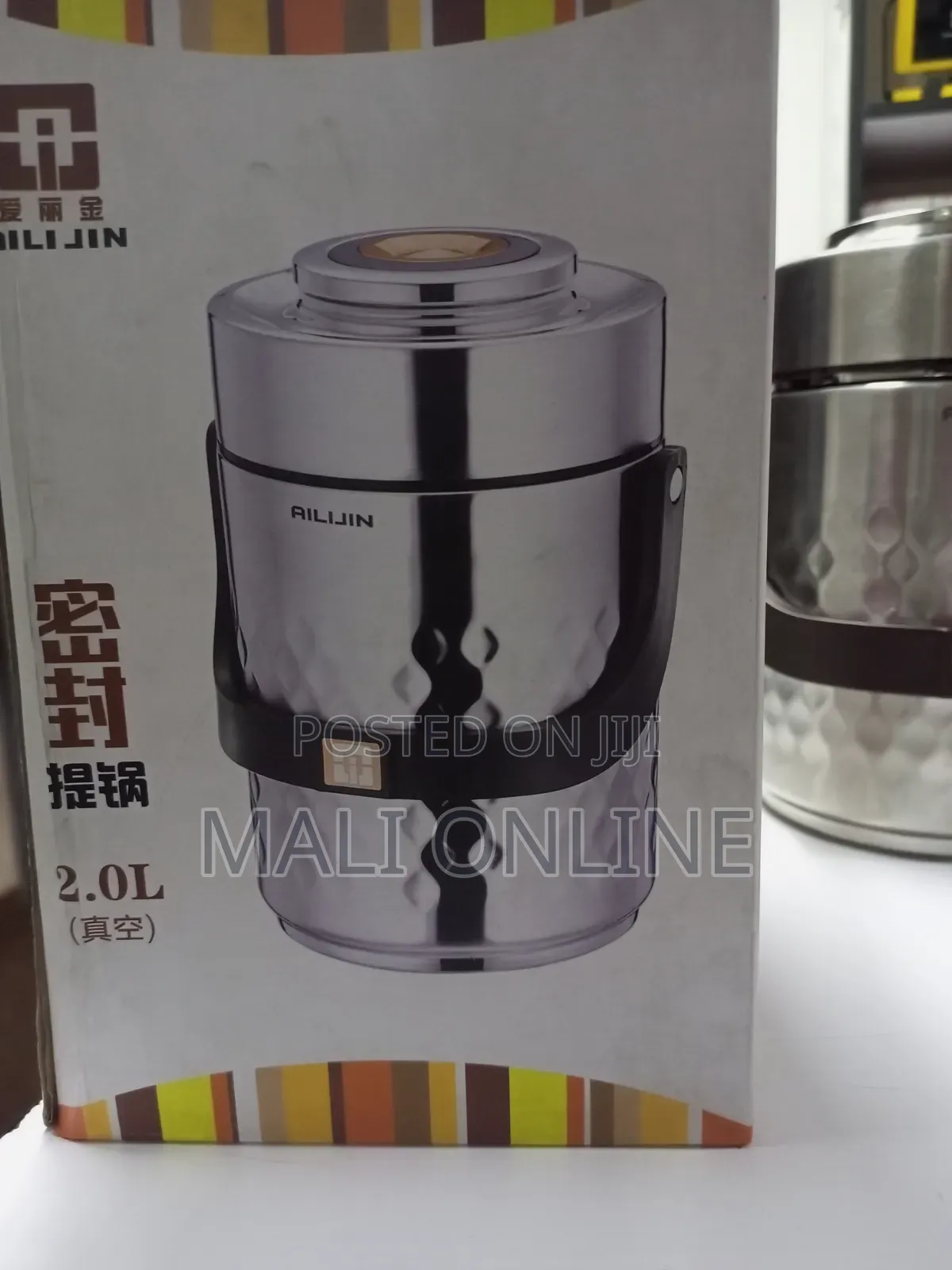 AILIJIN Insulated Food Flask