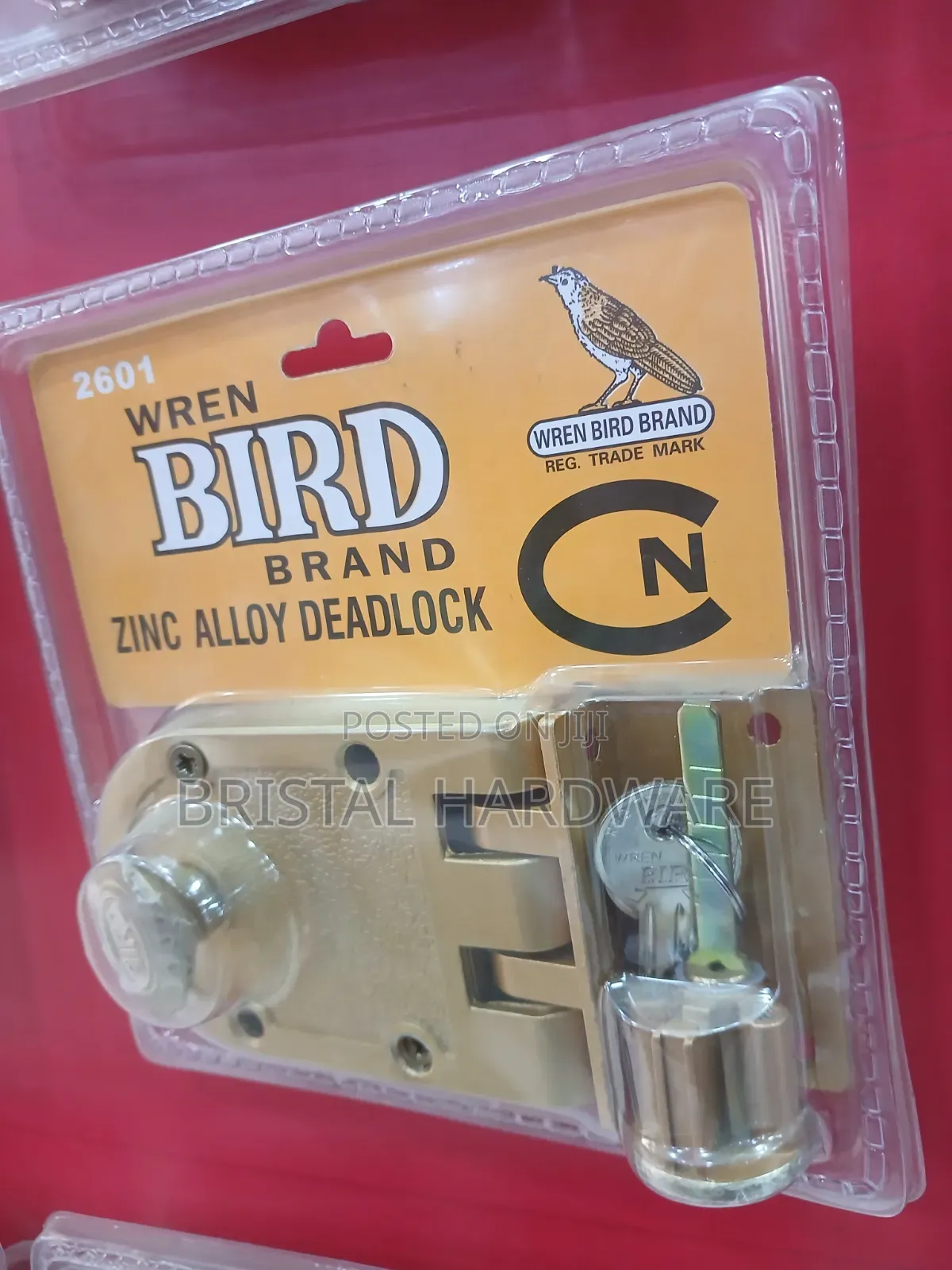 Single Bird Deadlock