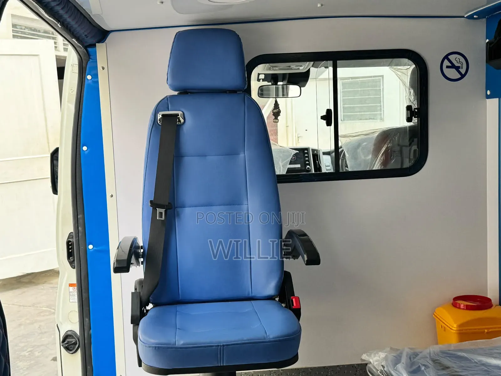 Toyota HiAce 2020 White