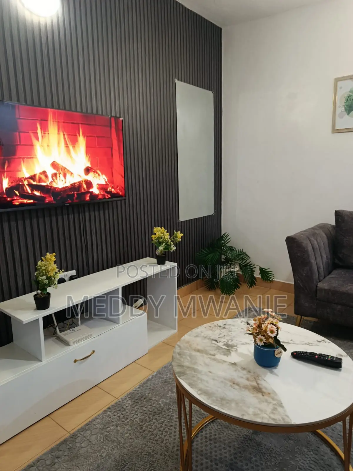 Airbnb 1br