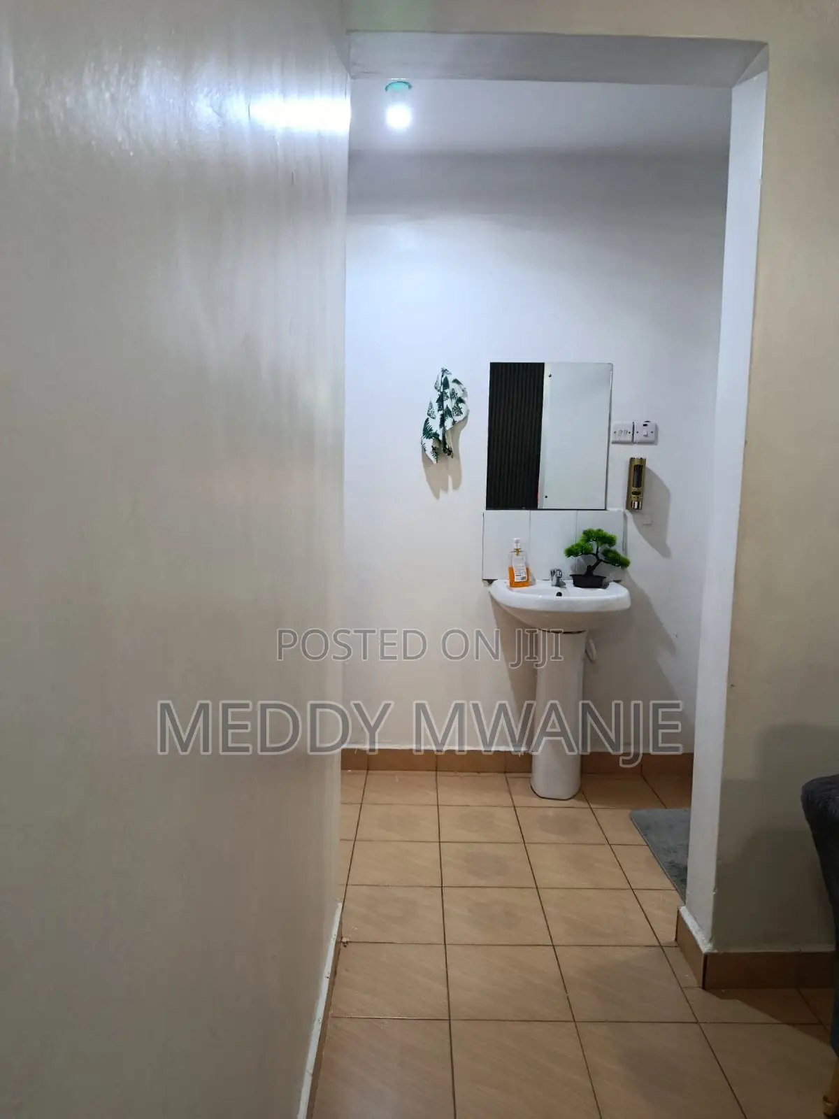 Airbnb 1br