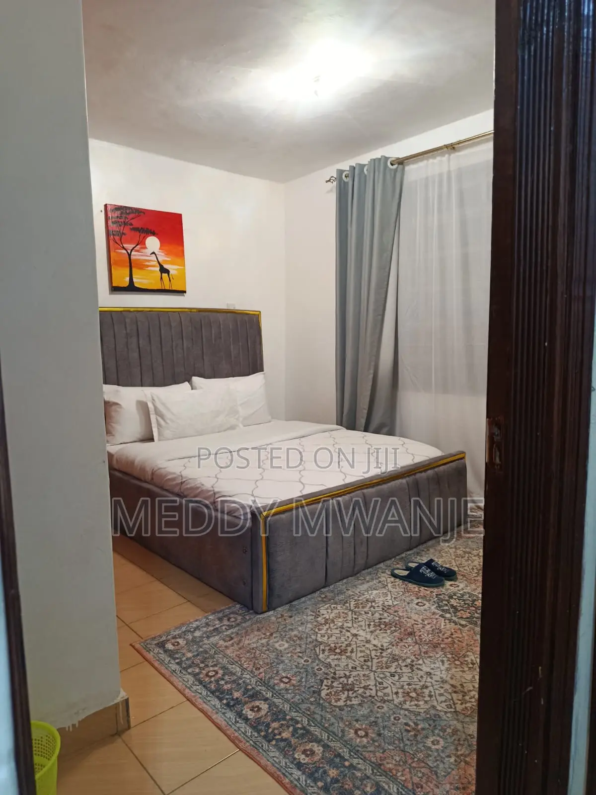 Airbnb 1br
