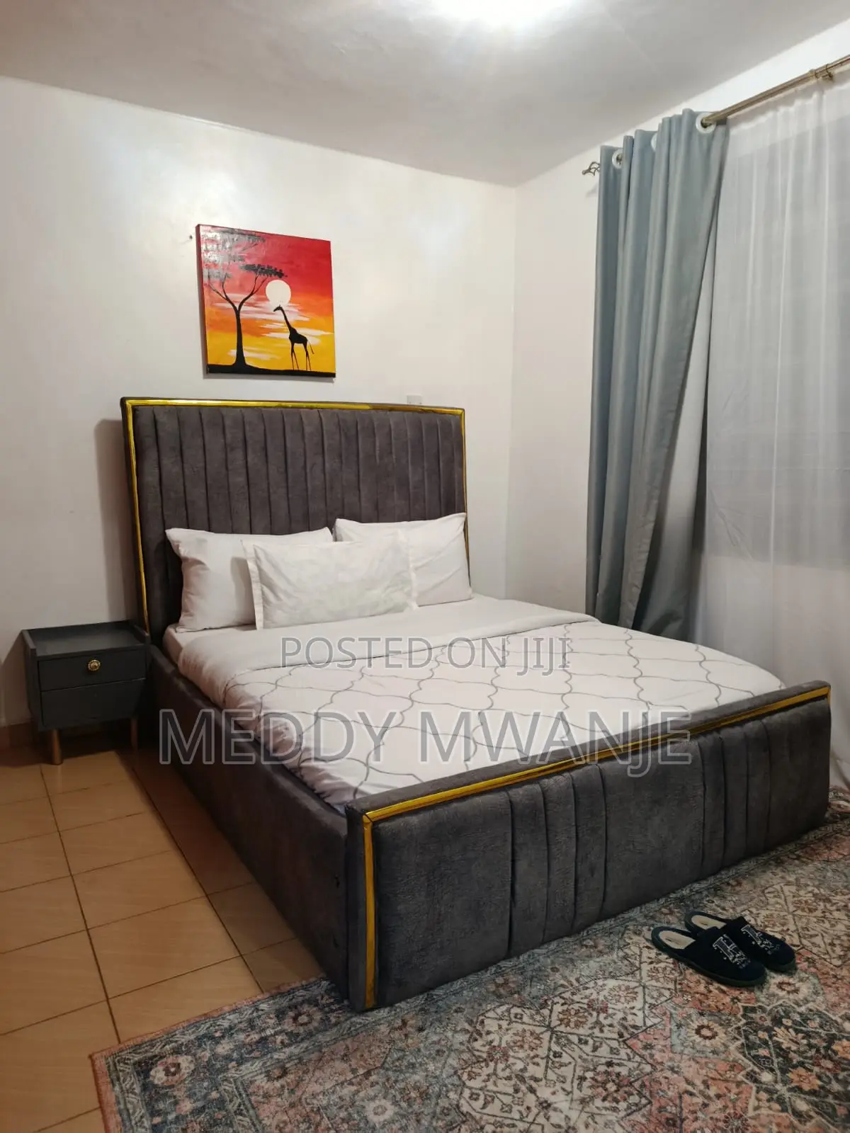 Airbnb 1br