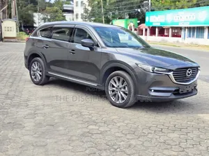 Mazda CX-8 2.5 25t AWD (7 seater) 2020 Gray