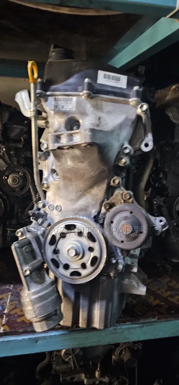 1kr Toyota Passo Slim Engine