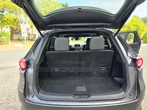 Mazda CX-8 2.5 25t AWD (7 seater) 2020 Gray