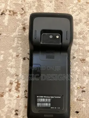 Handheld Android 8 POS With Printer