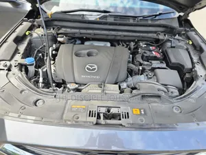 Mazda CX-8 2.5 25t AWD (7 seater) 2020 Gray