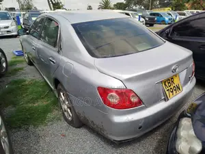 Toyota Mark X 2005 Silver