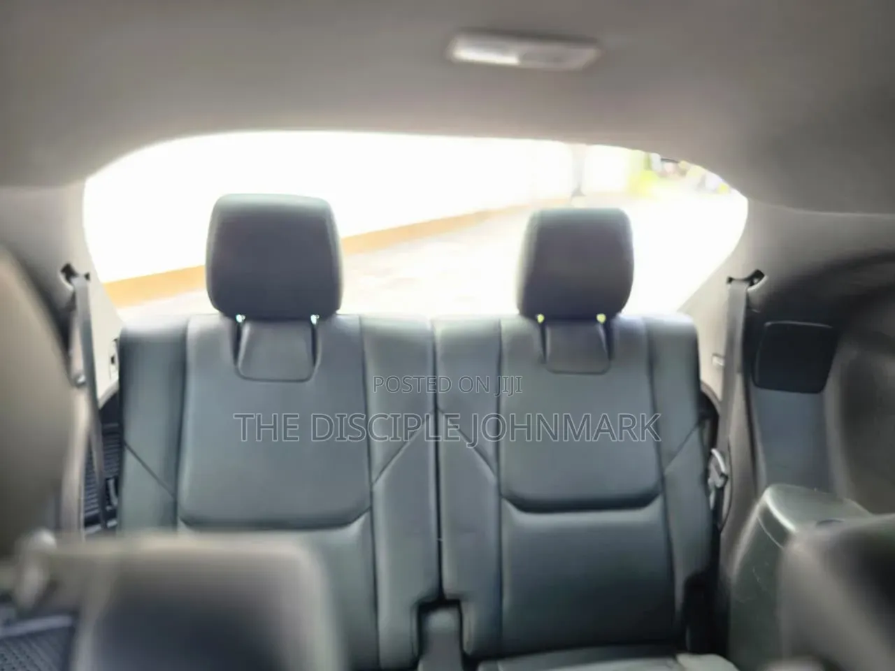 Mazda CX-8 2.5 25t AWD (7 seater) 2020 Gray