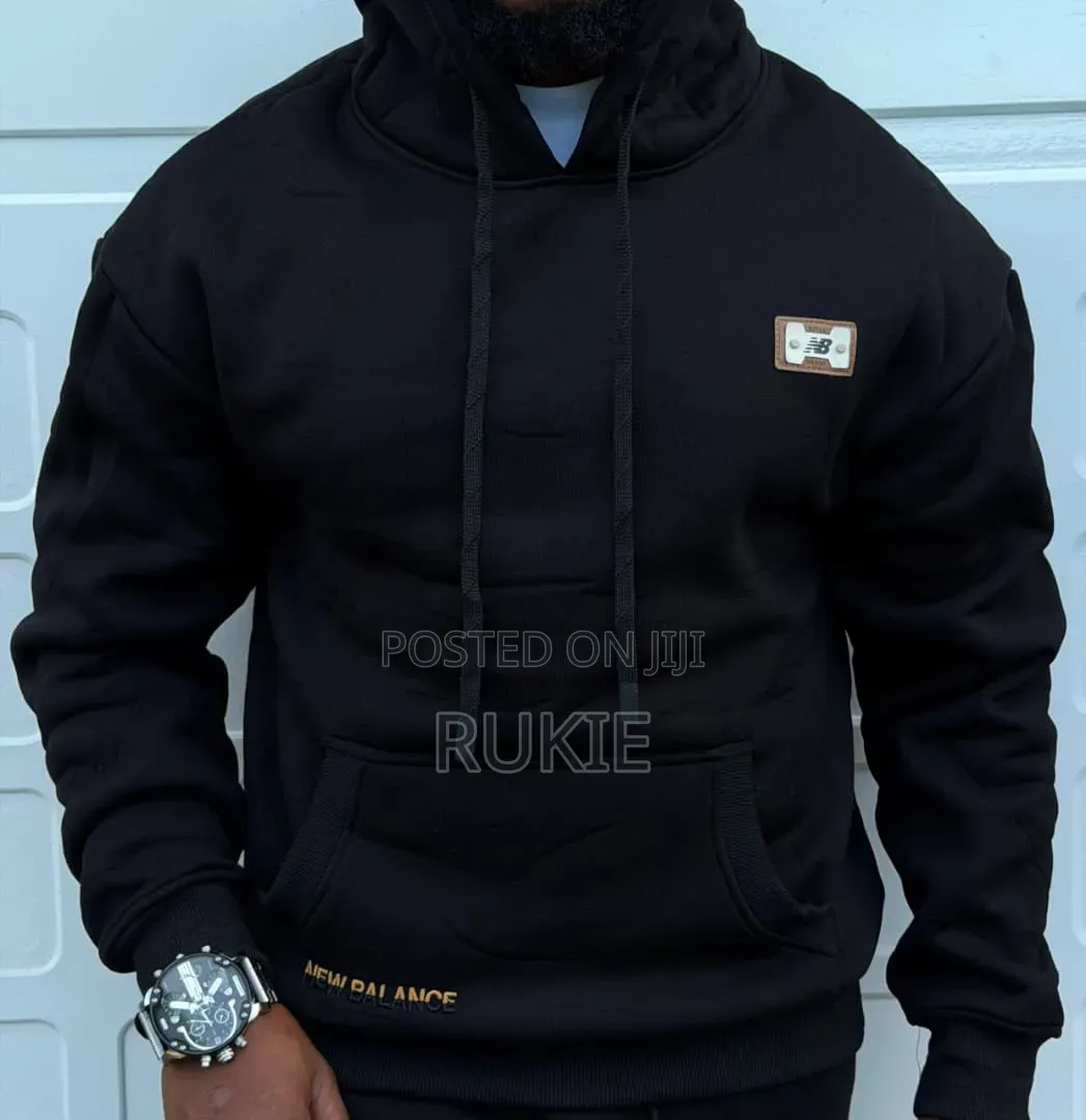 New Balance Hoodies