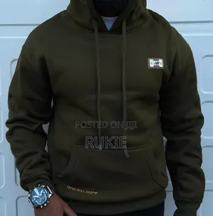 New Balance Hoodies