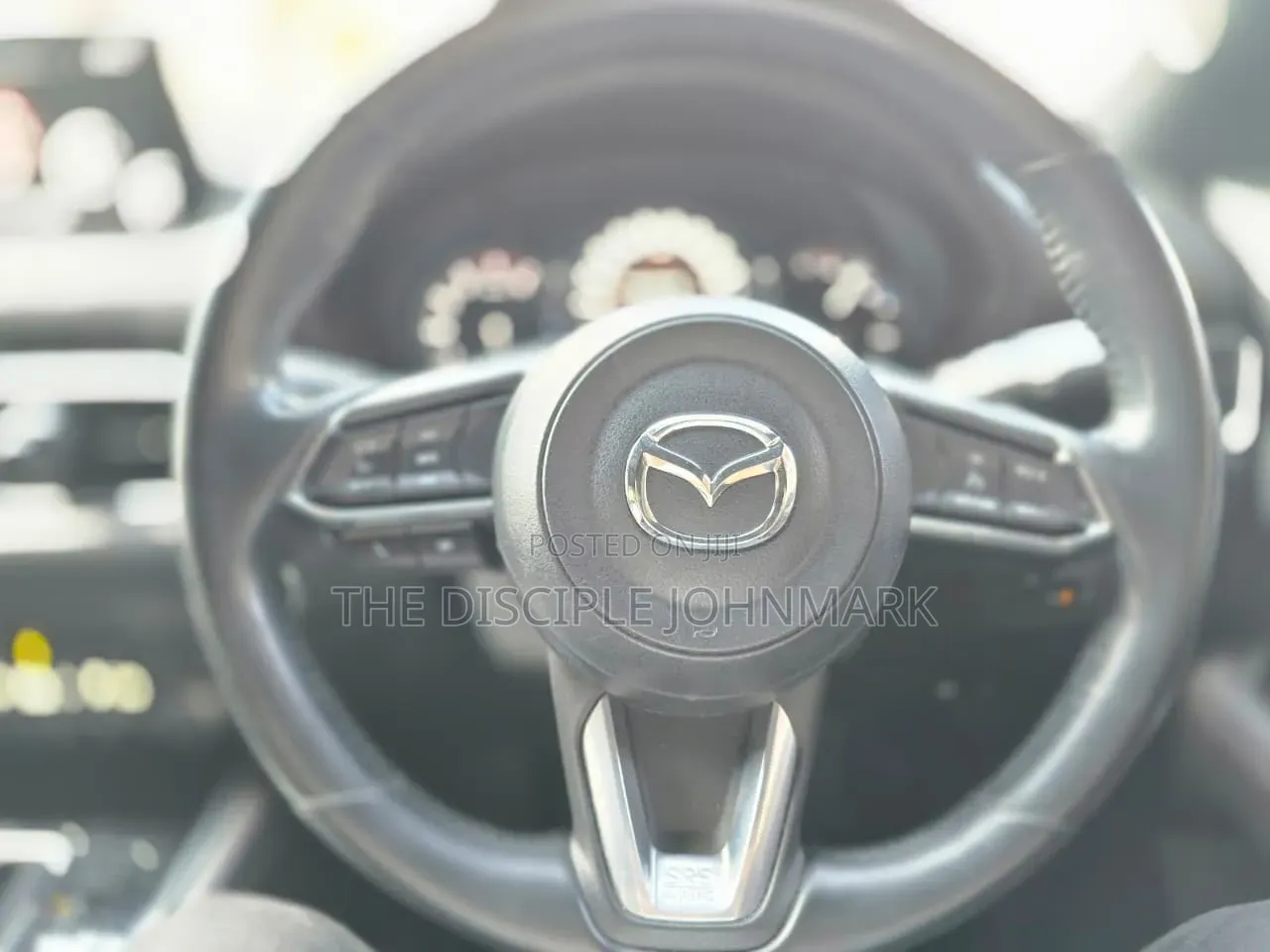 Mazda CX-8 2.5 25t AWD (7 seater) 2020 Gray